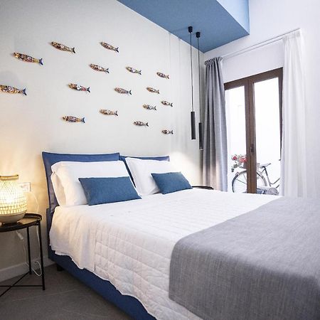 Acquaro Suite Apartments Сан-Вито-Ло-Капо Экстерьер фото