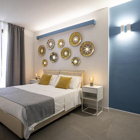 Acquaro Suite Apartments Сан-Вито-Ло-Капо Номер фото