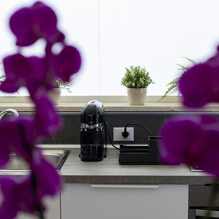Acquaro Suite Apartments Сан-Вито-Ло-Капо Номер фото