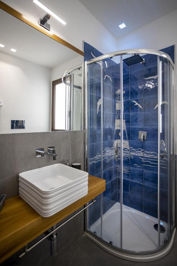 Acquaro Suite Apartments Сан-Вито-Ло-Капо Экстерьер фото