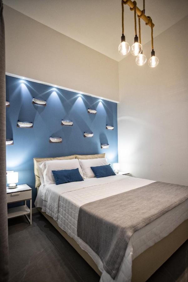 Acquaro Suite Apartments Сан-Вито-Ло-Капо Экстерьер фото