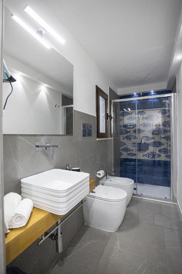 Acquaro Suite Apartments Сан-Вито-Ло-Капо Экстерьер фото