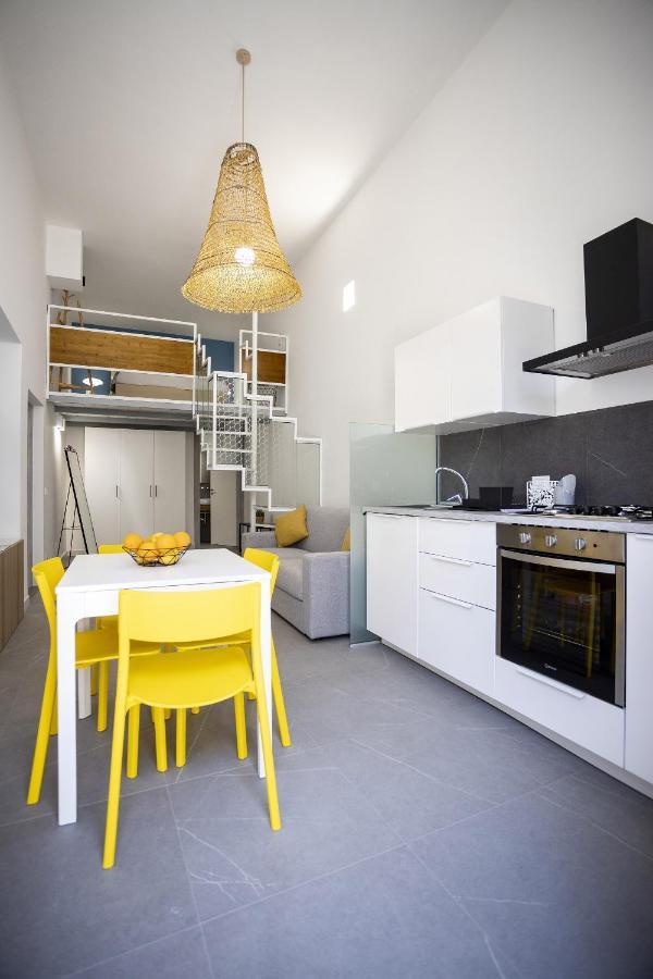 Acquaro Suite Apartments Сан-Вито-Ло-Капо Экстерьер фото