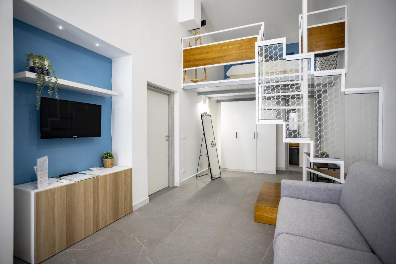 Acquaro Suite Apartments Сан-Вито-Ло-Капо Экстерьер фото