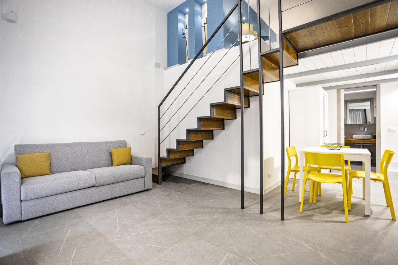 Acquaro Suite Apartments Сан-Вито-Ло-Капо Экстерьер фото