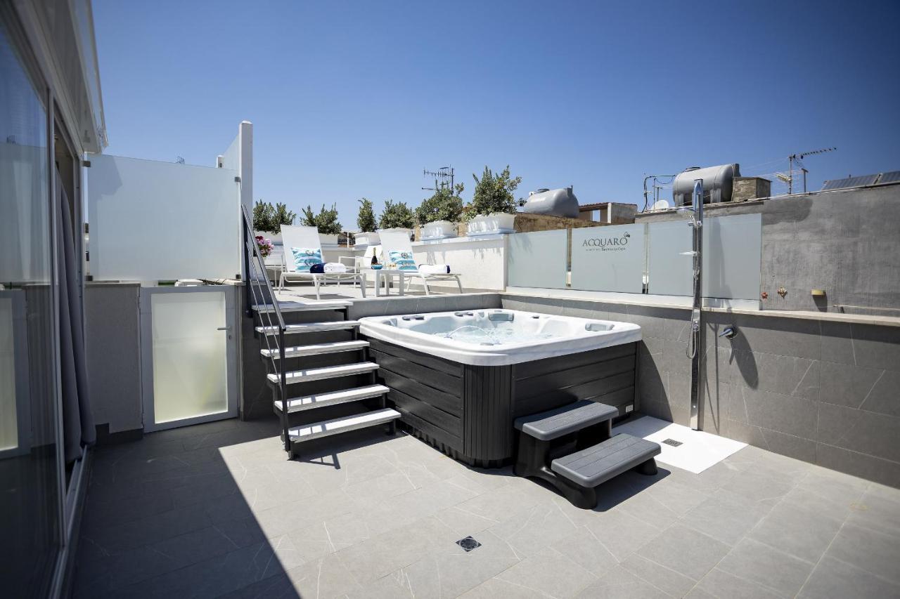 Acquaro Suite Apartments Сан-Вито-Ло-Капо Экстерьер фото