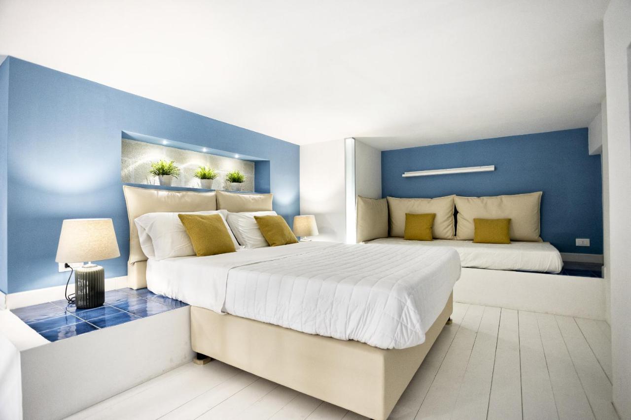 Acquaro Suite Apartments Сан-Вито-Ло-Капо Экстерьер фото