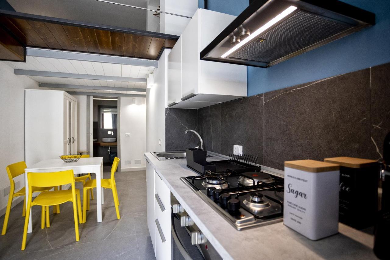Acquaro Suite Apartments Сан-Вито-Ло-Капо Экстерьер фото