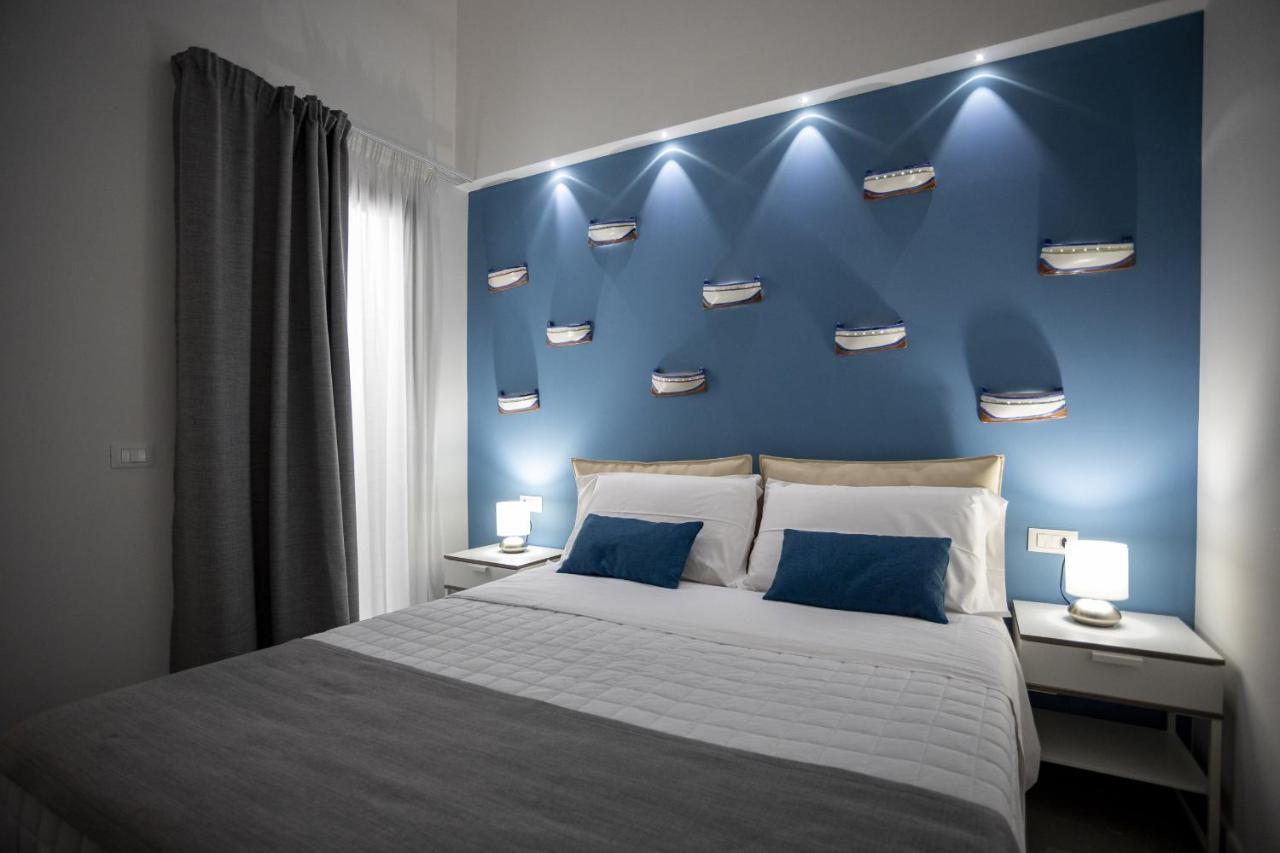 Acquaro Suite Apartments Сан-Вито-Ло-Капо Экстерьер фото