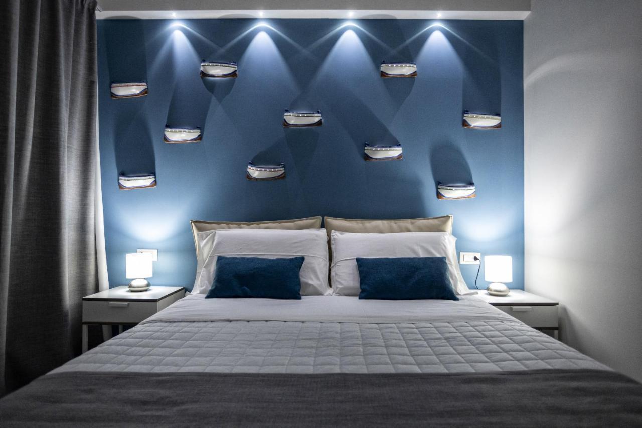 Acquaro Suite Apartments Сан-Вито-Ло-Капо Экстерьер фото