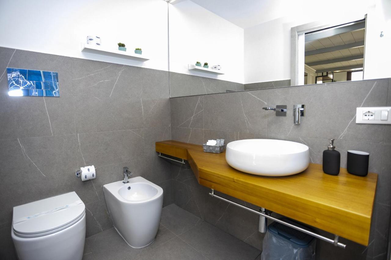 Acquaro Suite Apartments Сан-Вито-Ло-Капо Номер фото