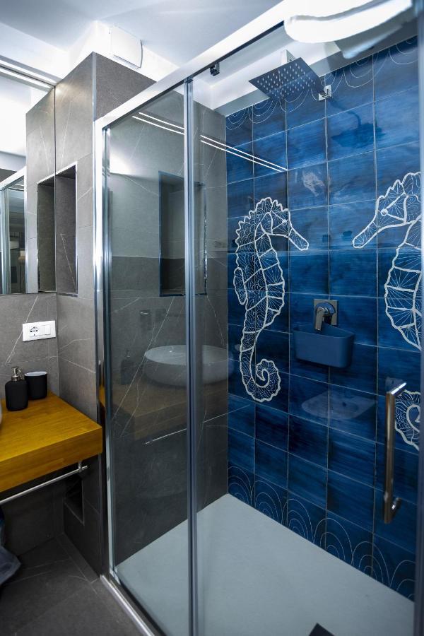 Acquaro Suite Apartments Сан-Вито-Ло-Капо Экстерьер фото