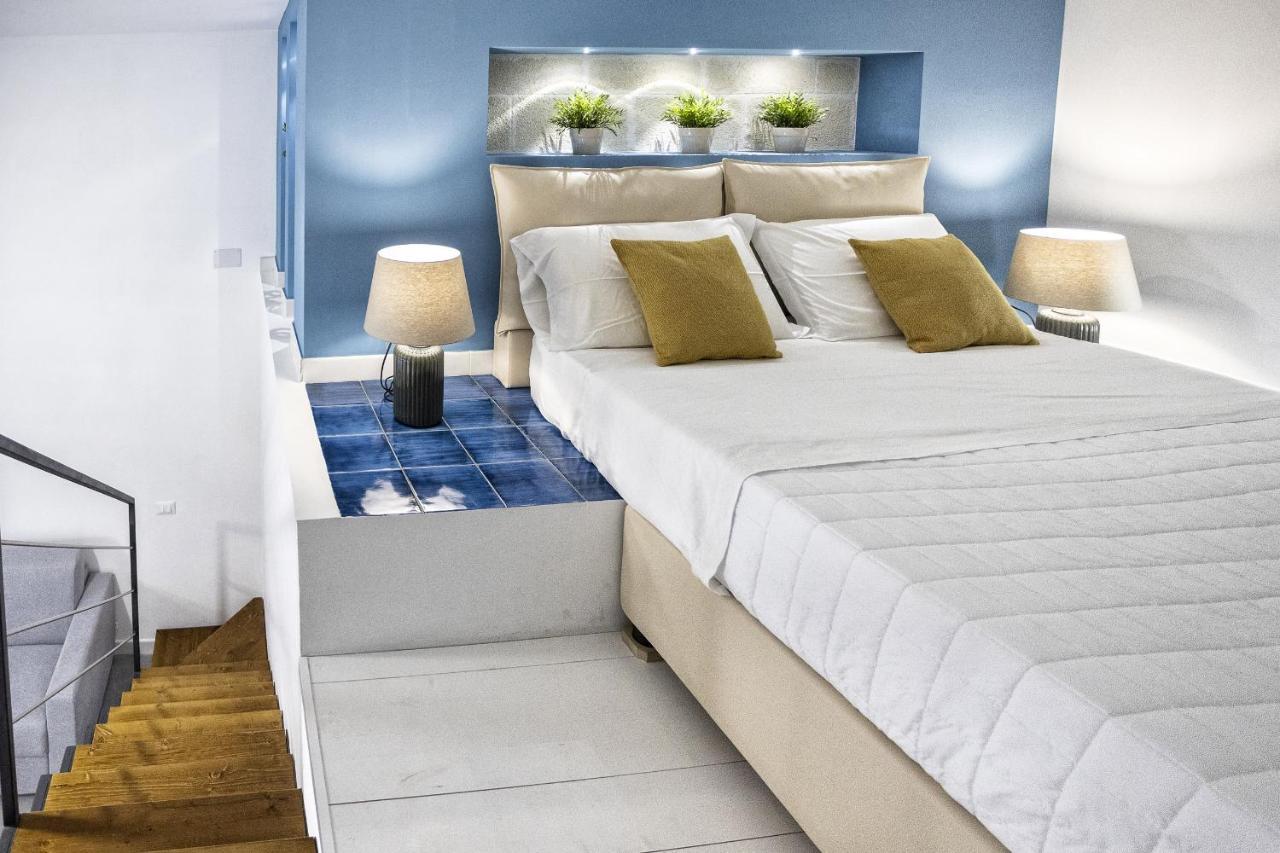 Acquaro Suite Apartments Сан-Вито-Ло-Капо Экстерьер фото