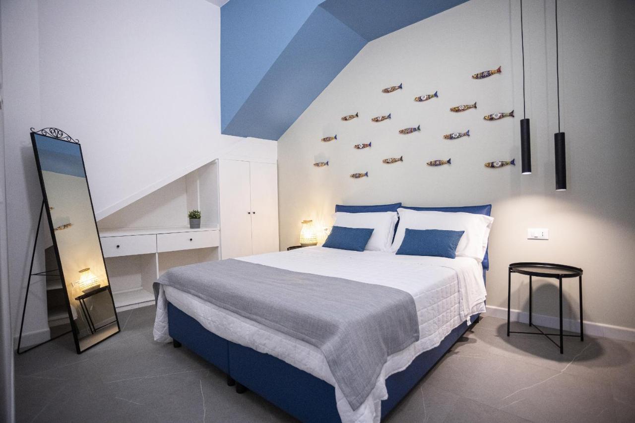 Acquaro Suite Apartments Сан-Вито-Ло-Капо Экстерьер фото