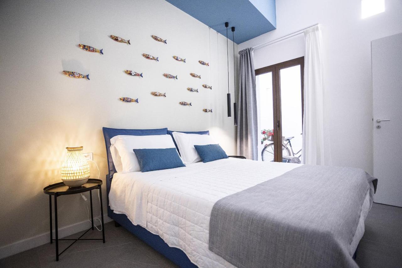 Acquaro Suite Apartments Сан-Вито-Ло-Капо Экстерьер фото