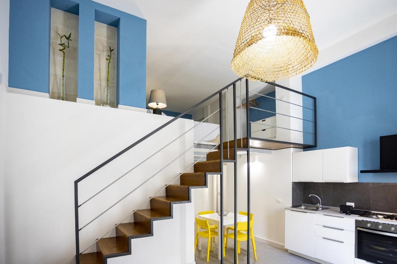 Acquaro Suite Apartments Сан-Вито-Ло-Капо Экстерьер фото
