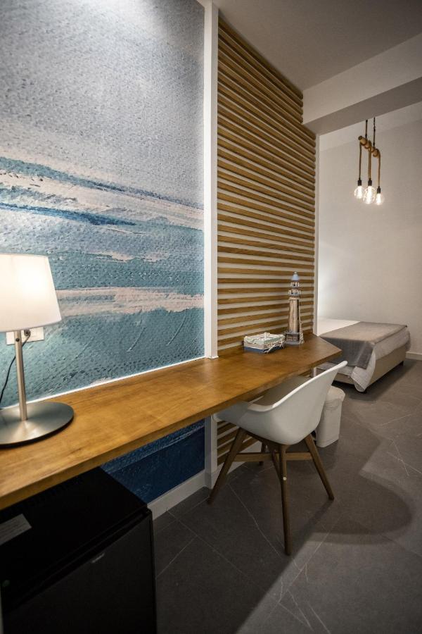 Acquaro Suite Apartments Сан-Вито-Ло-Капо Экстерьер фото