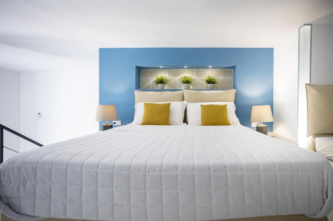 Acquaro Suite Apartments Сан-Вито-Ло-Капо Экстерьер фото