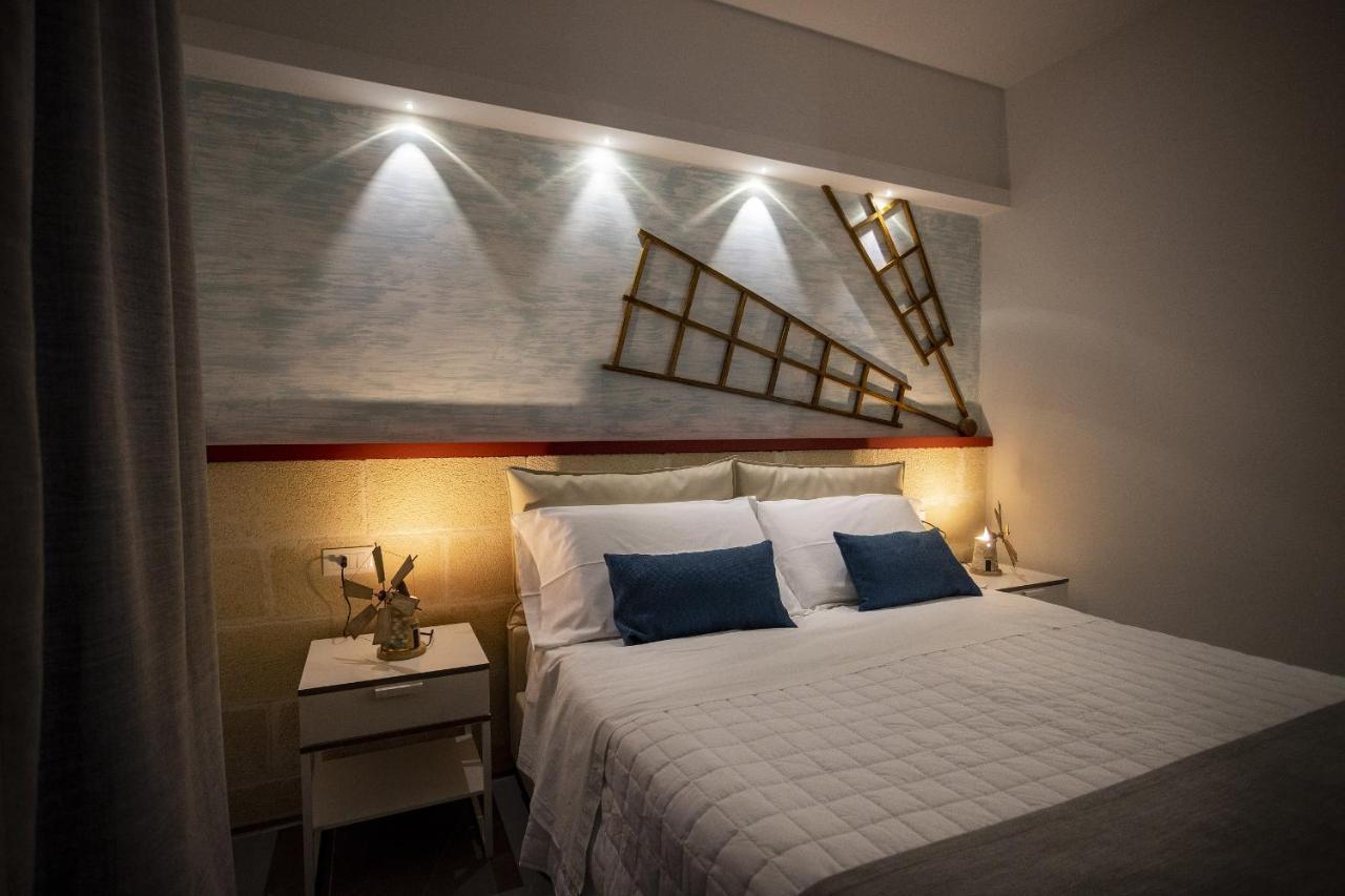Acquaro Suite Apartments Сан-Вито-Ло-Капо Экстерьер фото
