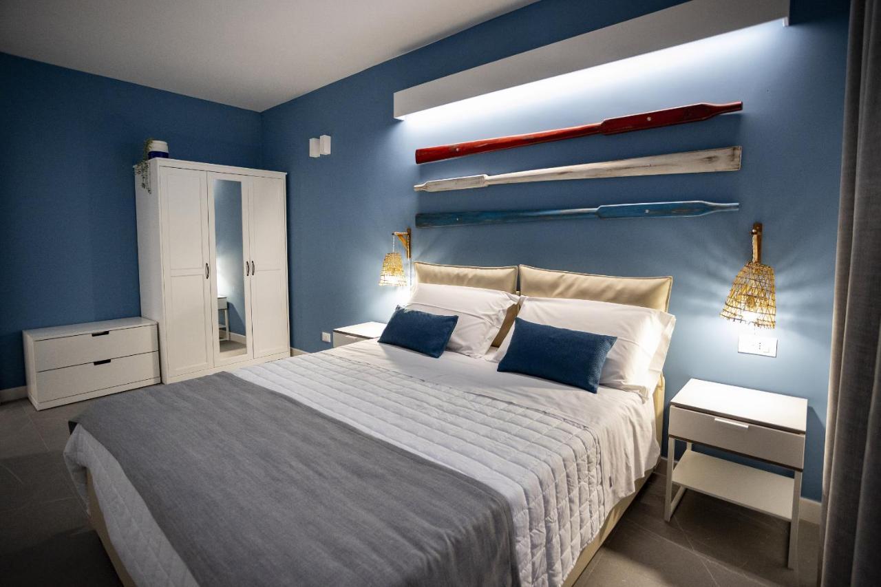 Acquaro Suite Apartments Сан-Вито-Ло-Капо Экстерьер фото