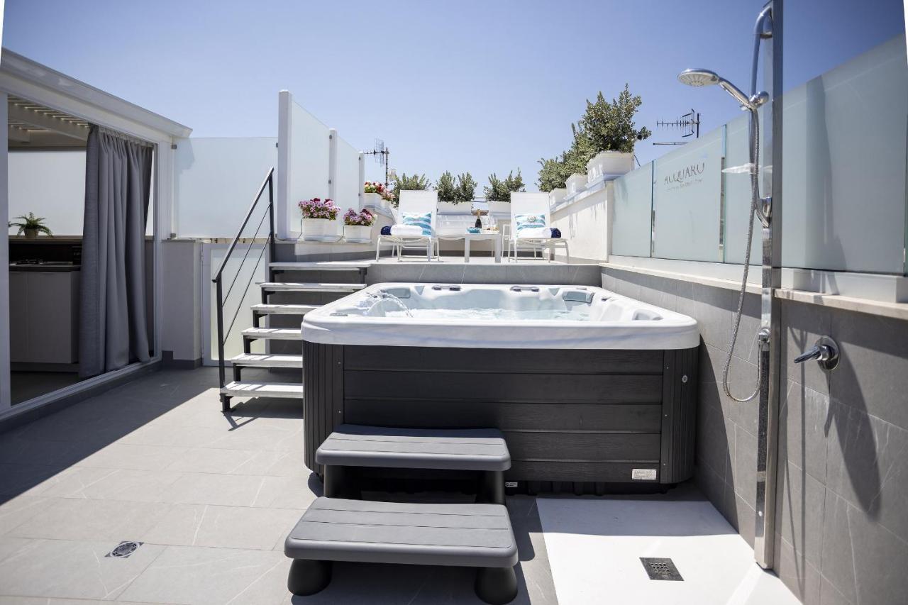 Acquaro Suite Apartments Сан-Вито-Ло-Капо Экстерьер фото