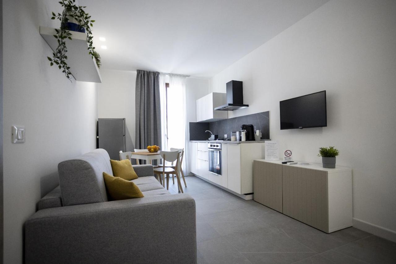 Acquaro Suite Apartments Сан-Вито-Ло-Капо Экстерьер фото