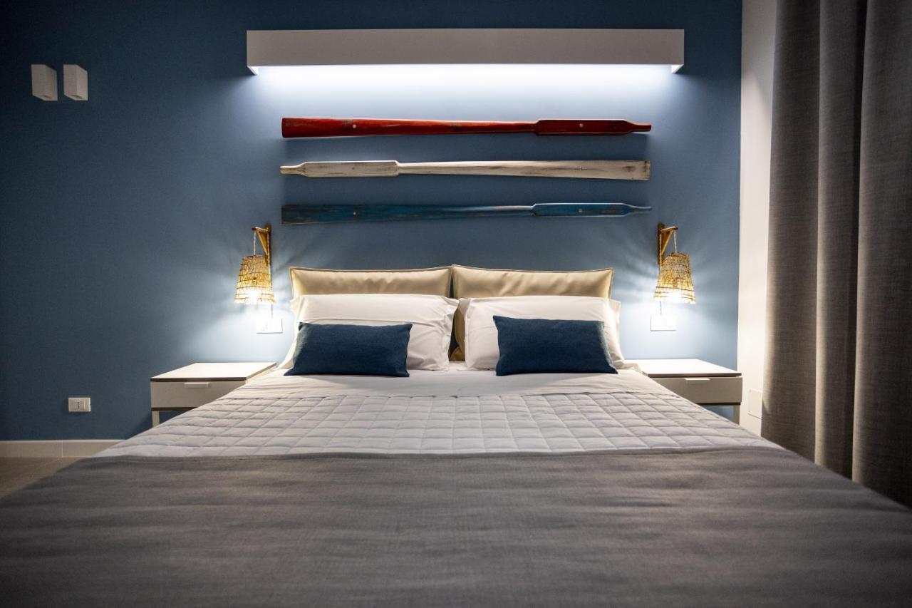 Acquaro Suite Apartments Сан-Вито-Ло-Капо Экстерьер фото
