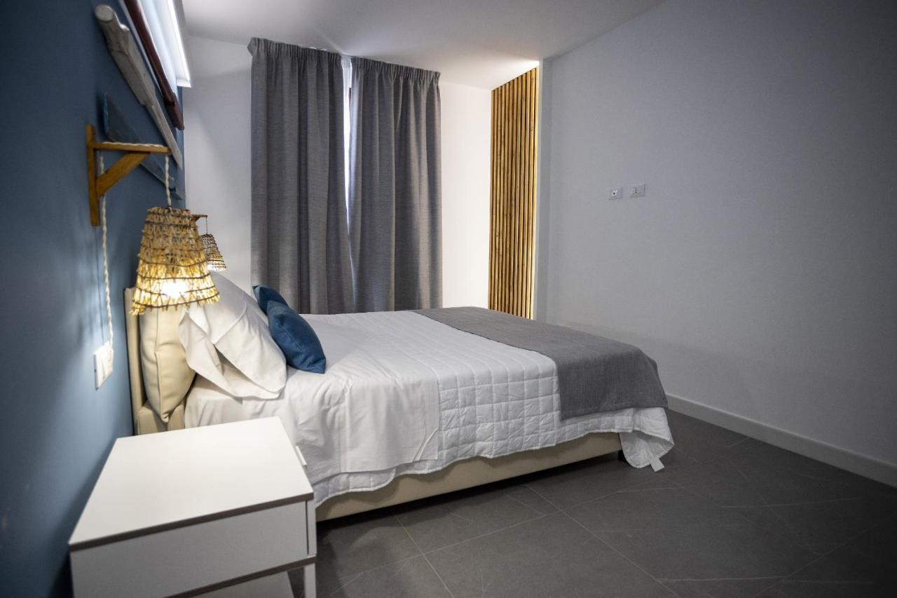 Acquaro Suite Apartments Сан-Вито-Ло-Капо Экстерьер фото