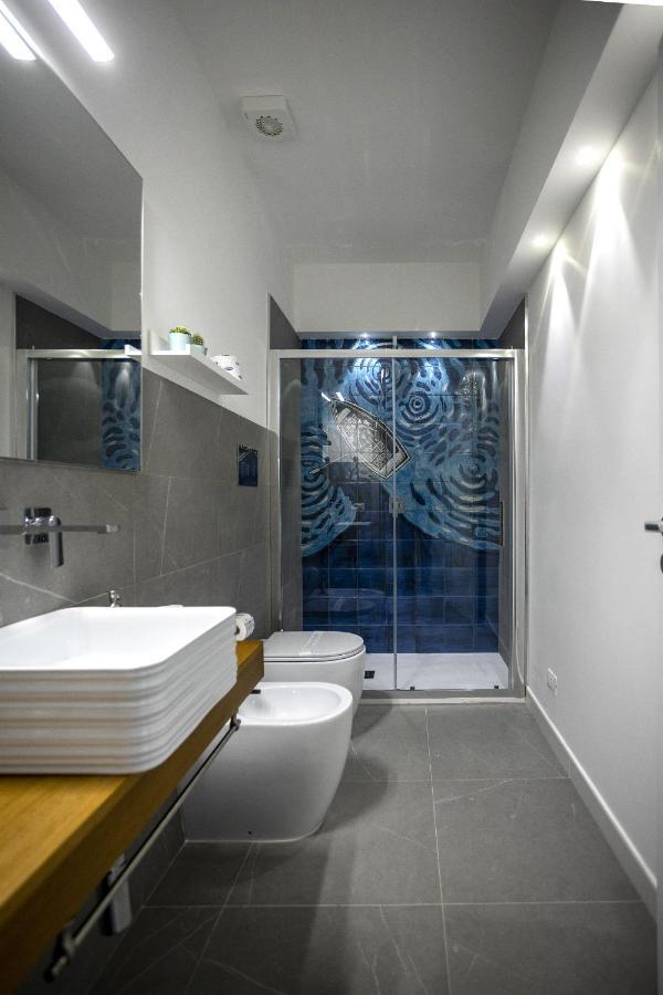 Acquaro Suite Apartments Сан-Вито-Ло-Капо Экстерьер фото