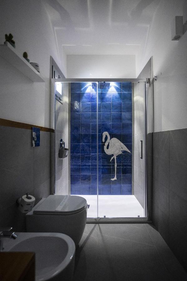 Acquaro Suite Apartments Сан-Вито-Ло-Капо Экстерьер фото