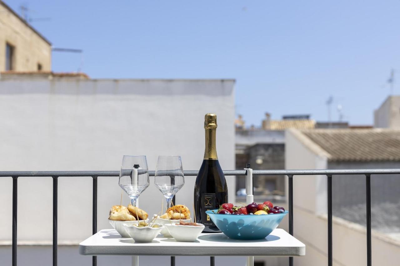 Acquaro Suite Apartments Сан-Вито-Ло-Капо Экстерьер фото