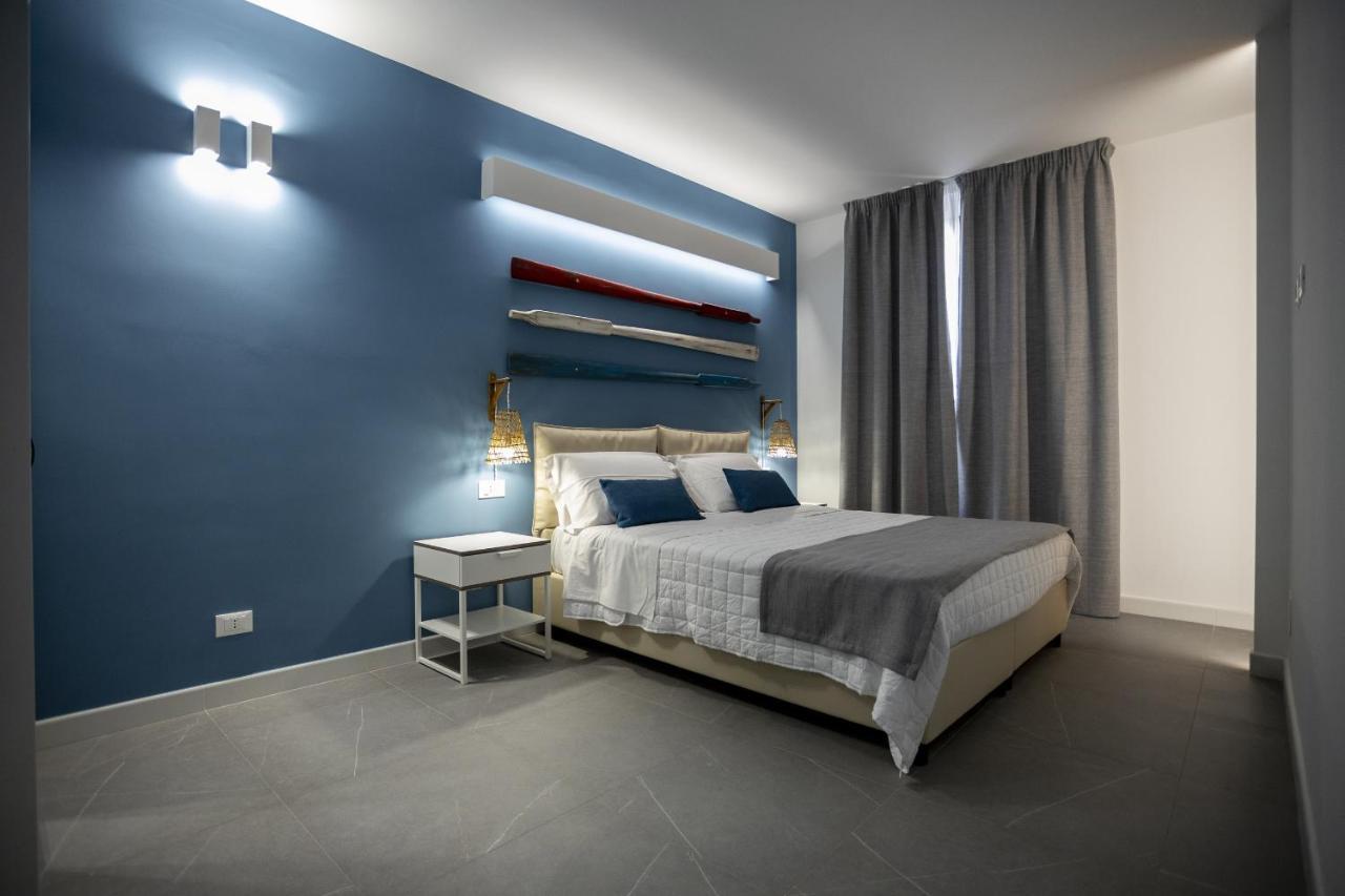 Acquaro Suite Apartments Сан-Вито-Ло-Капо Экстерьер фото