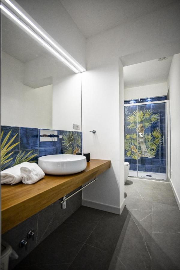 Acquaro Suite Apartments Сан-Вито-Ло-Капо Экстерьер фото