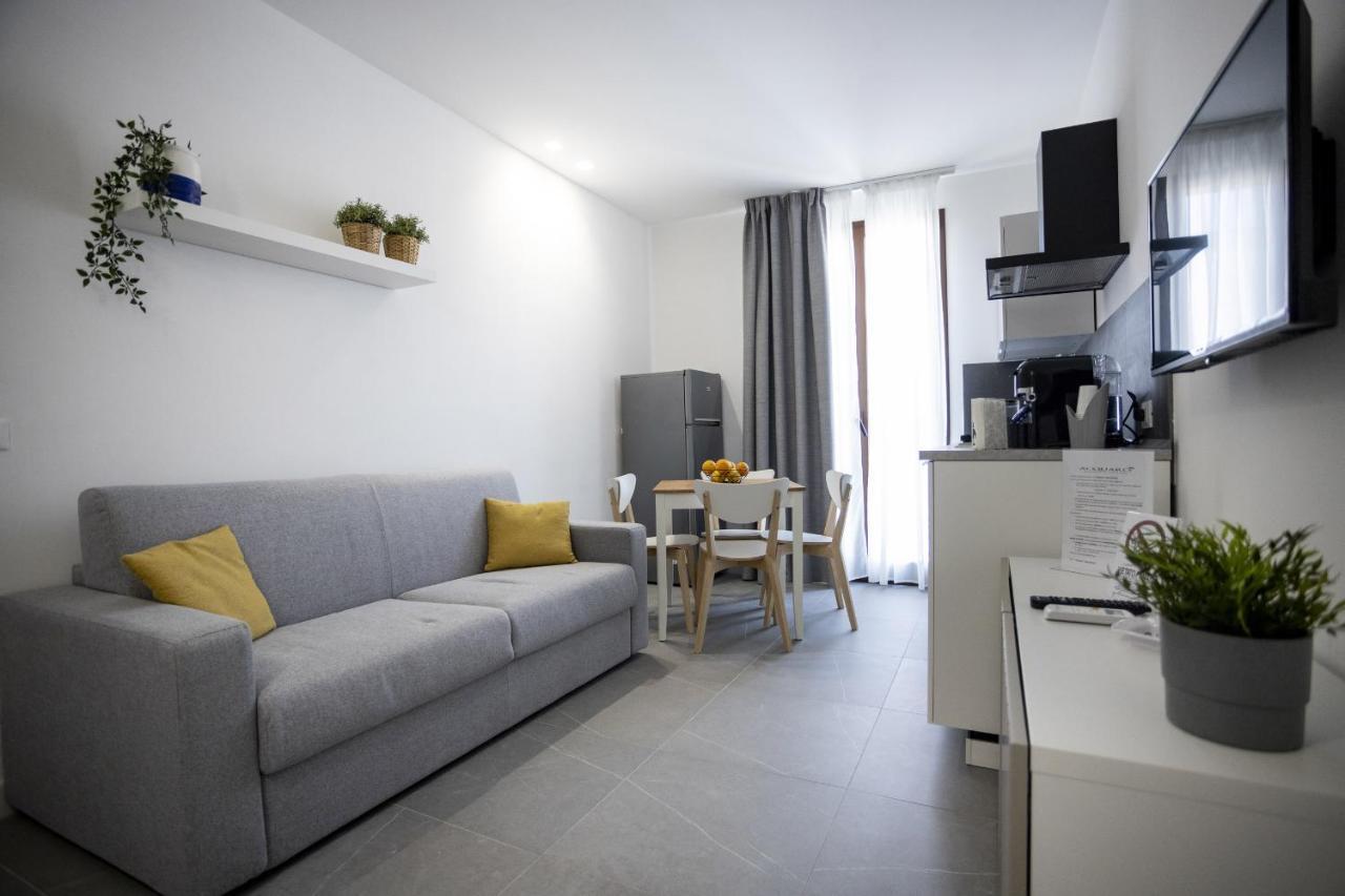 Acquaro Suite Apartments Сан-Вито-Ло-Капо Экстерьер фото