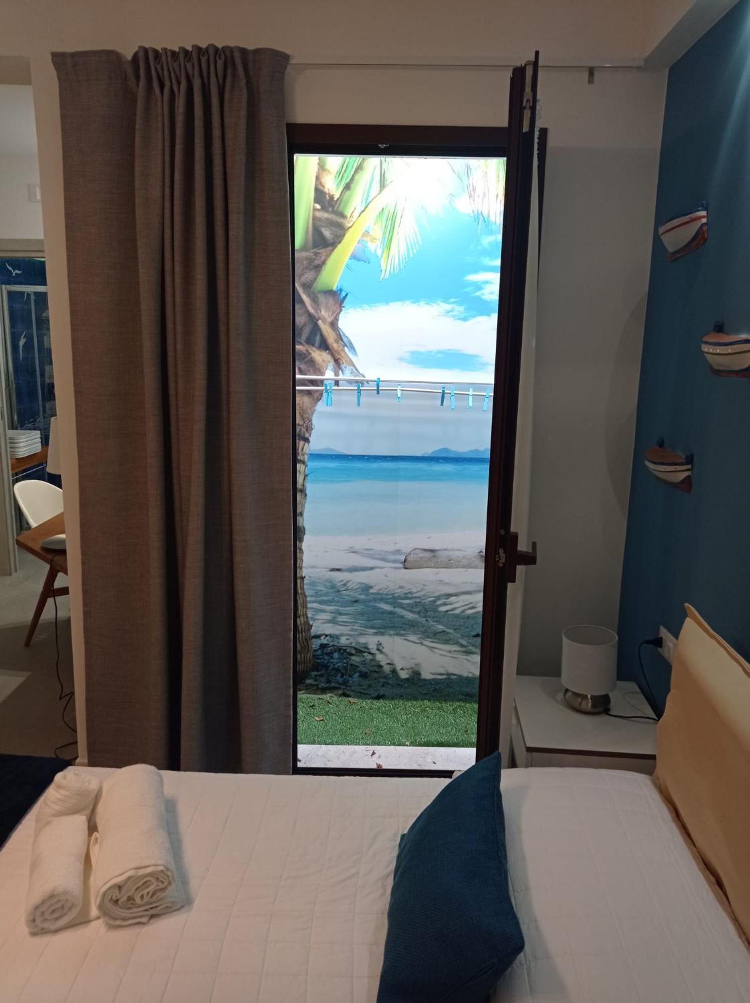 Acquaro Suite Apartments Сан-Вито-Ло-Капо Экстерьер фото
