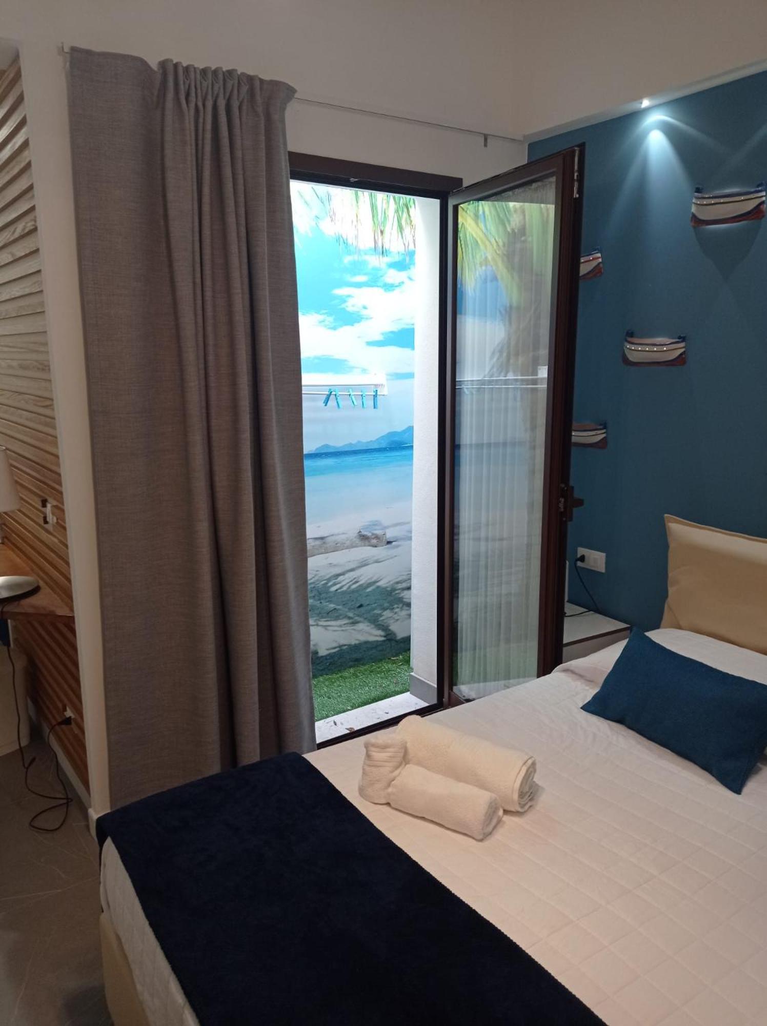 Acquaro Suite Apartments Сан-Вито-Ло-Капо Экстерьер фото