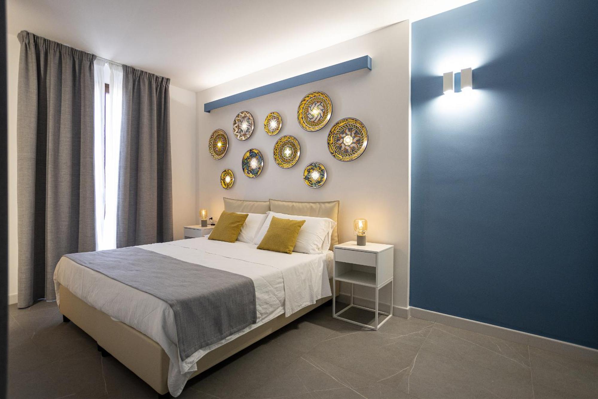 Acquaro Suite Apartments Сан-Вито-Ло-Капо Номер фото