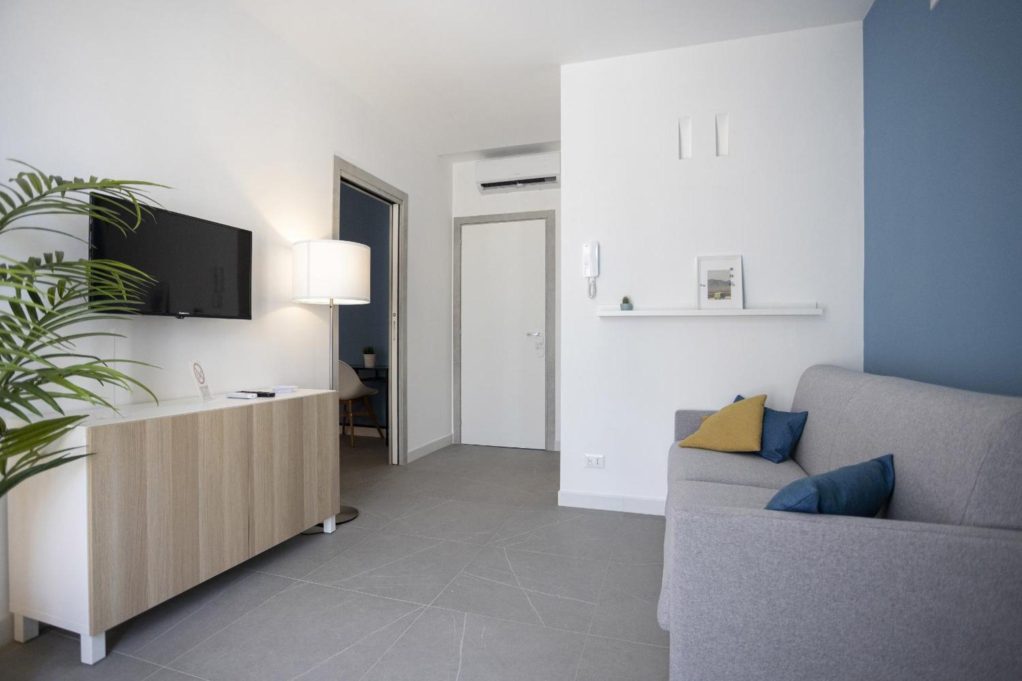 Acquaro Suite Apartments Сан-Вито-Ло-Капо Номер фото