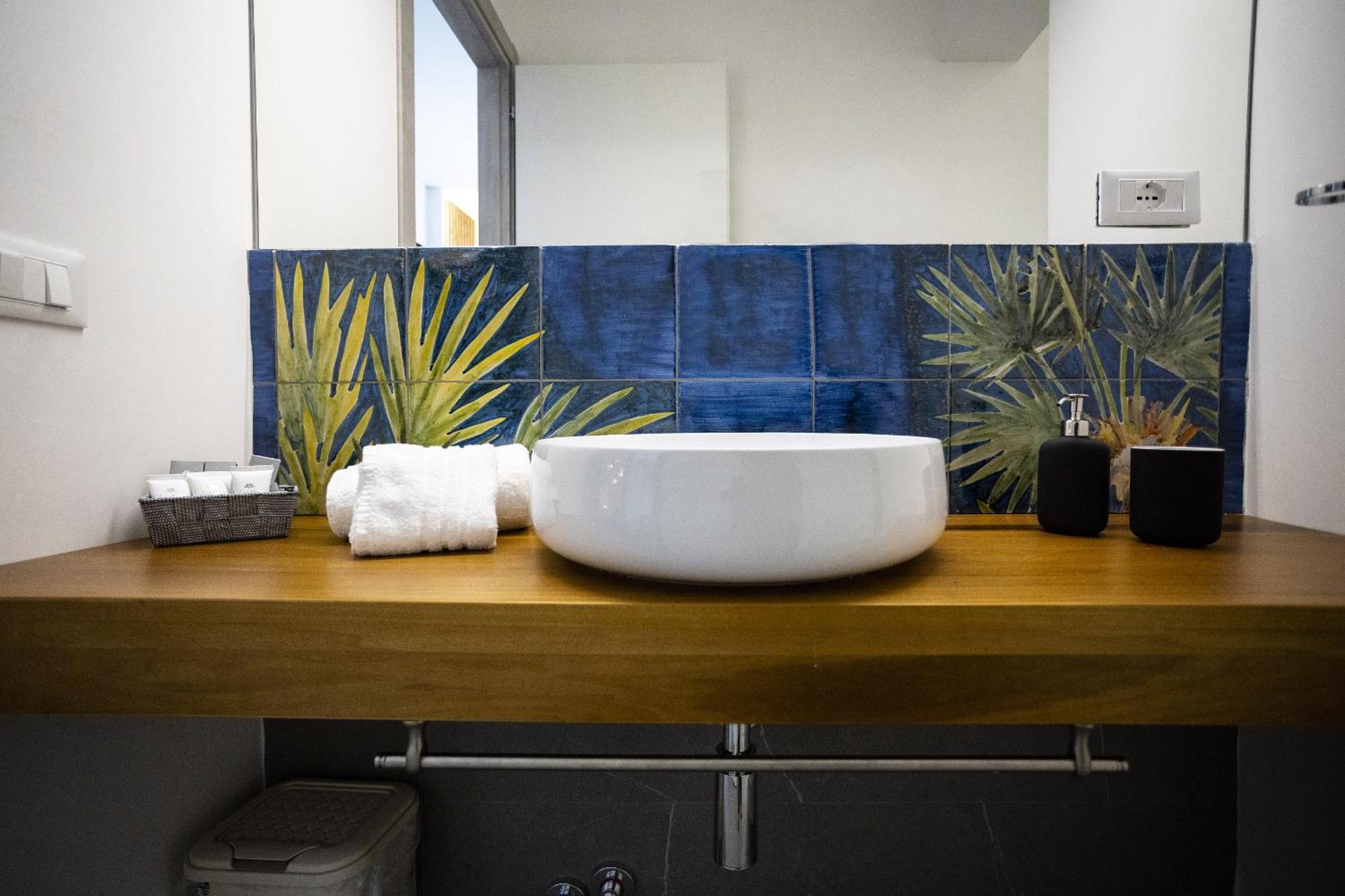 Acquaro Suite Apartments Сан-Вито-Ло-Капо Номер фото