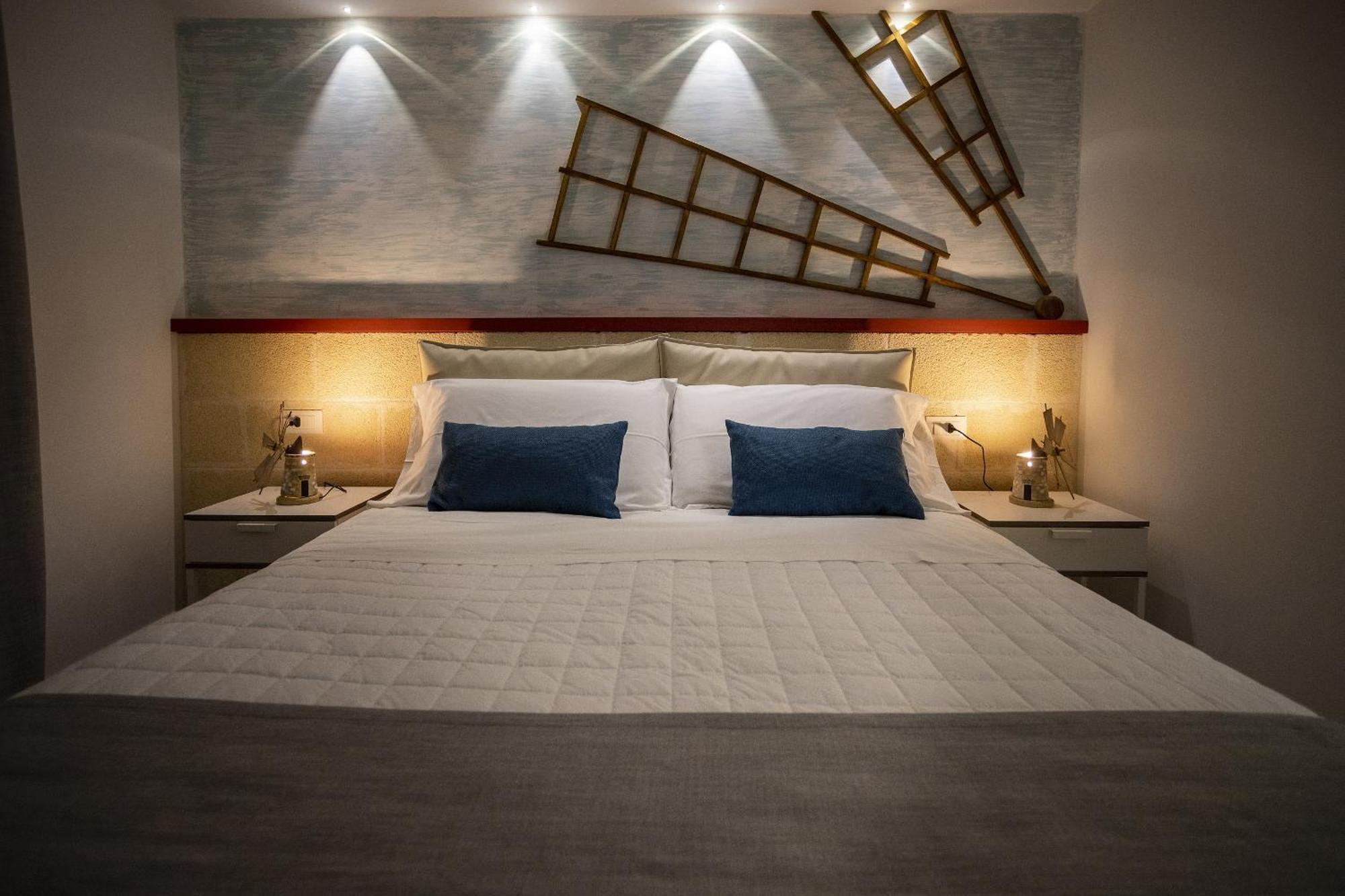 Acquaro Suite Apartments Сан-Вито-Ло-Капо Номер фото