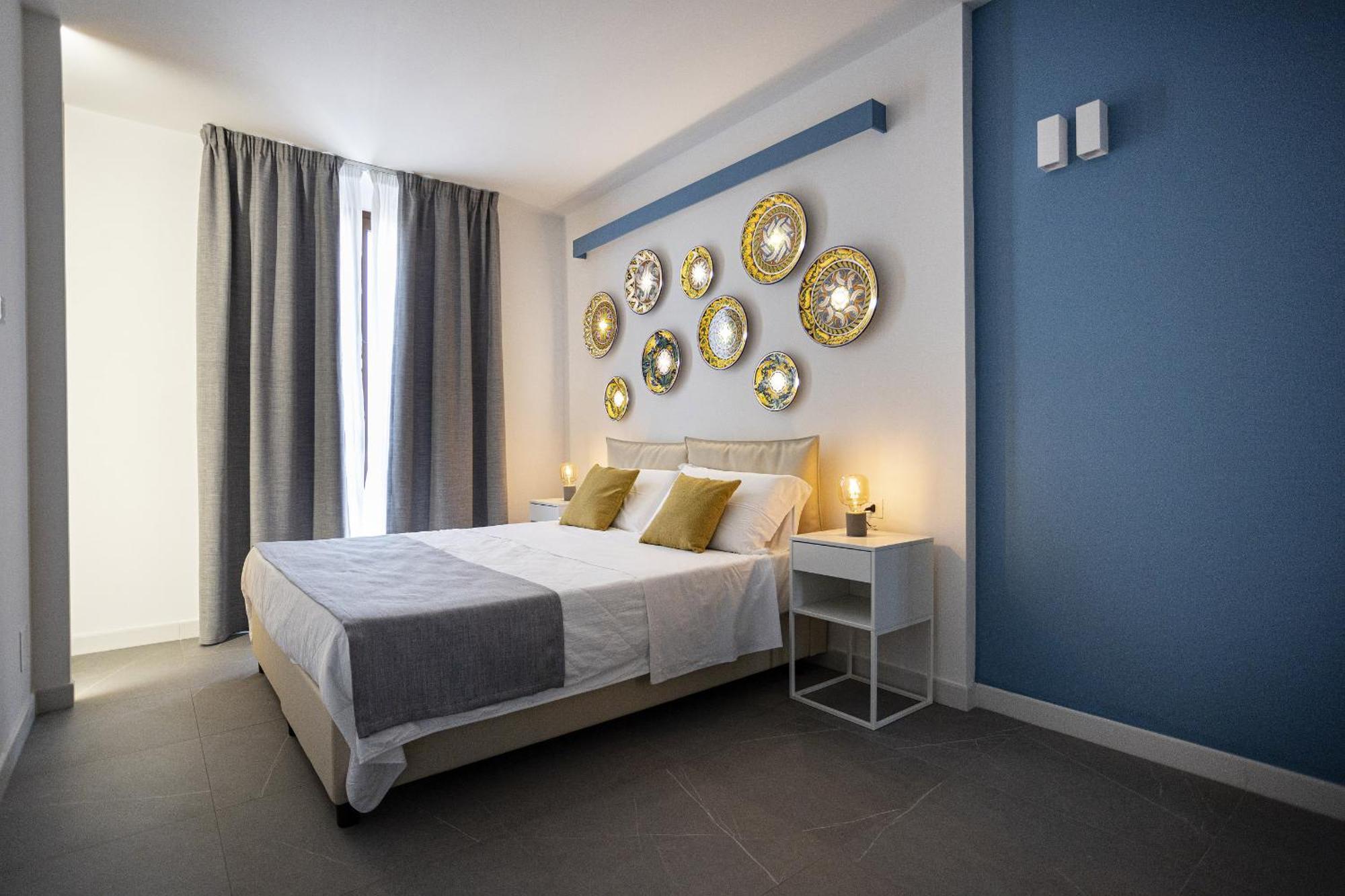 Acquaro Suite Apartments Сан-Вито-Ло-Капо Номер фото