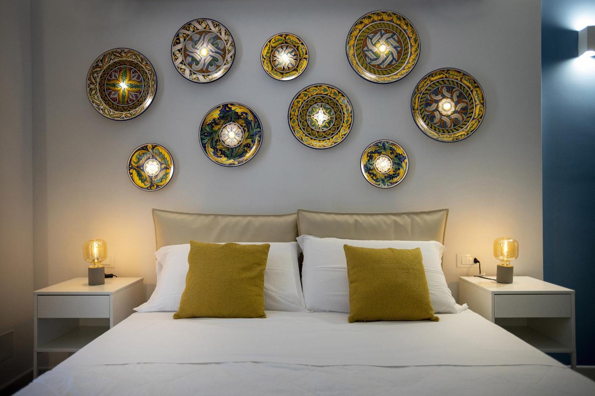 Acquaro Suite Apartments Сан-Вито-Ло-Капо Номер фото