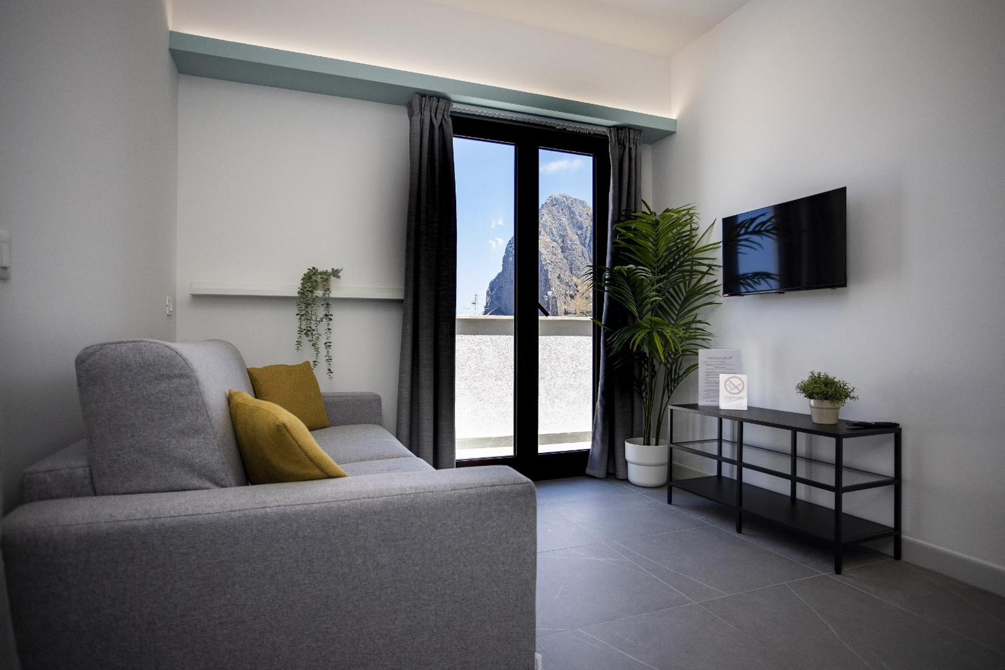 Acquaro Suite Apartments Сан-Вито-Ло-Капо Номер фото
