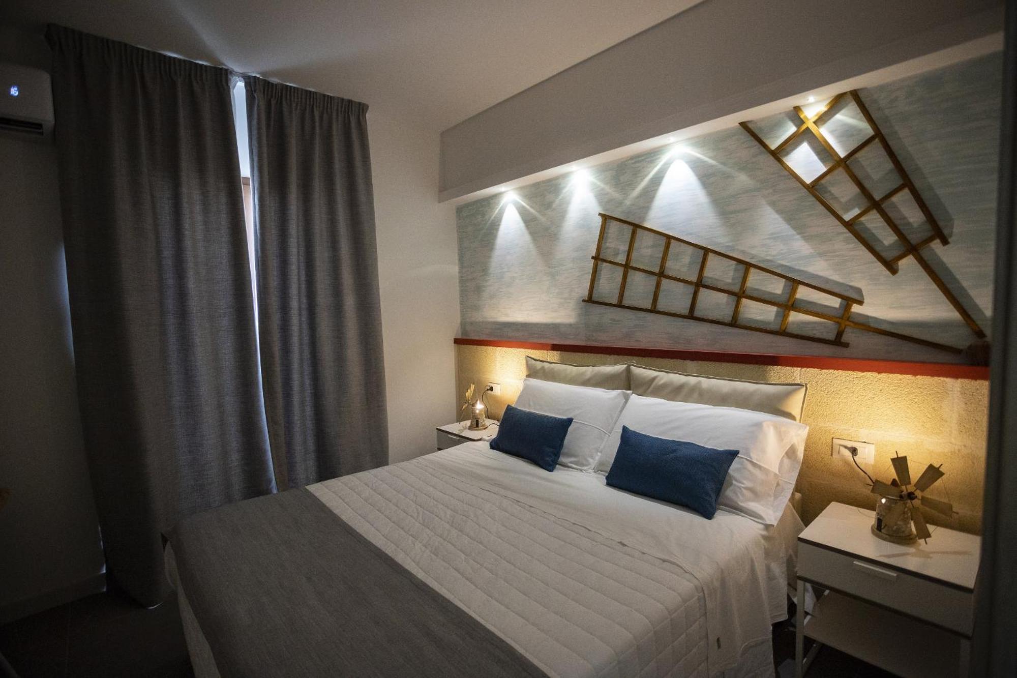 Acquaro Suite Apartments Сан-Вито-Ло-Капо Номер фото